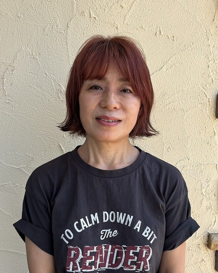 スタイリスト 青木 導子